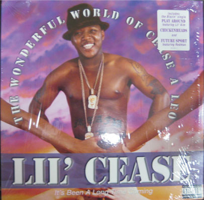 lil cease the wonderful world of cease a leo zip